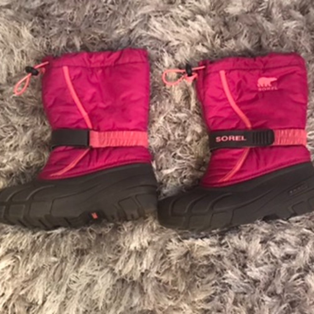Sorel Snow Boots